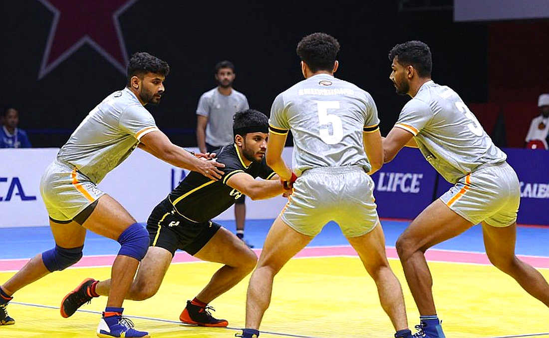 এশিয়ান গেমস ২০২৬ কাবাডি: স্কোর-ডিফারেন্স নামের অদৃশ্য স্প্লিট টাইম, আর ২-২-২ সমানে বাংলাদেশের থেমে যাওয়া মেডেল-দৌড়