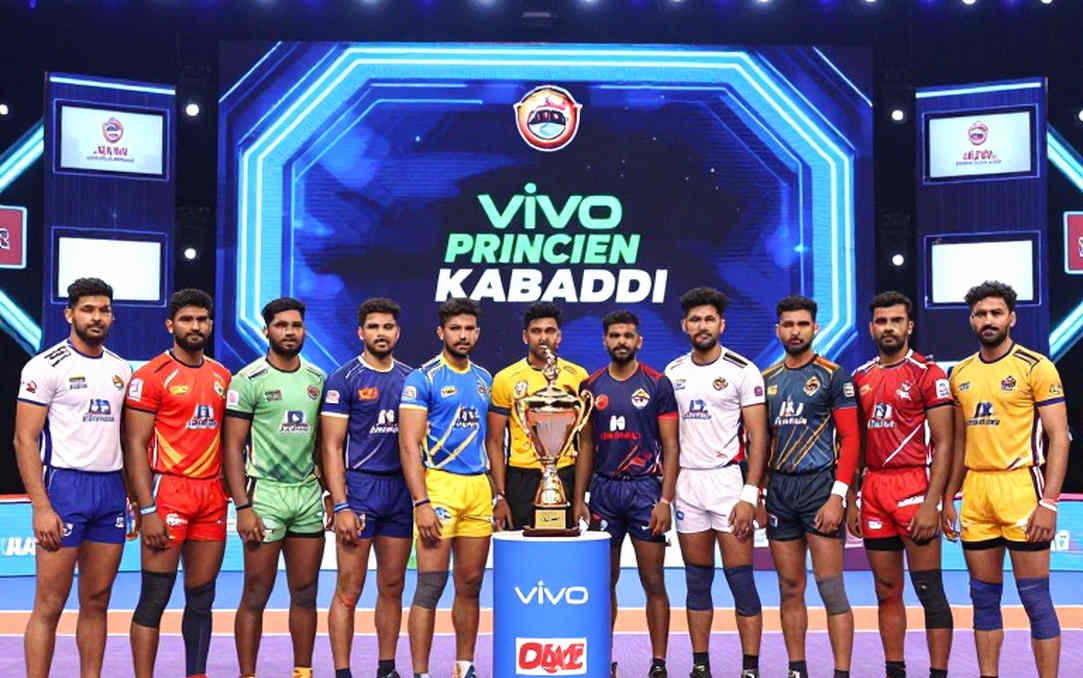 The 75-Minute Gap: India's Two Kabaddi Teams and the Third Lane in Aichi-Nagoya The 75-Minute Gap: India's Two Kabaddi Teams and the Third Lane in Aichi-Nagoya