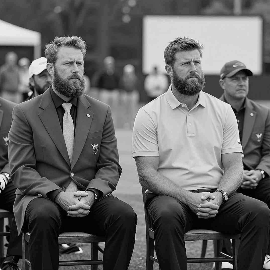 Open de France at 36 Holes: Where the Scorecard Does Not Tell Everything