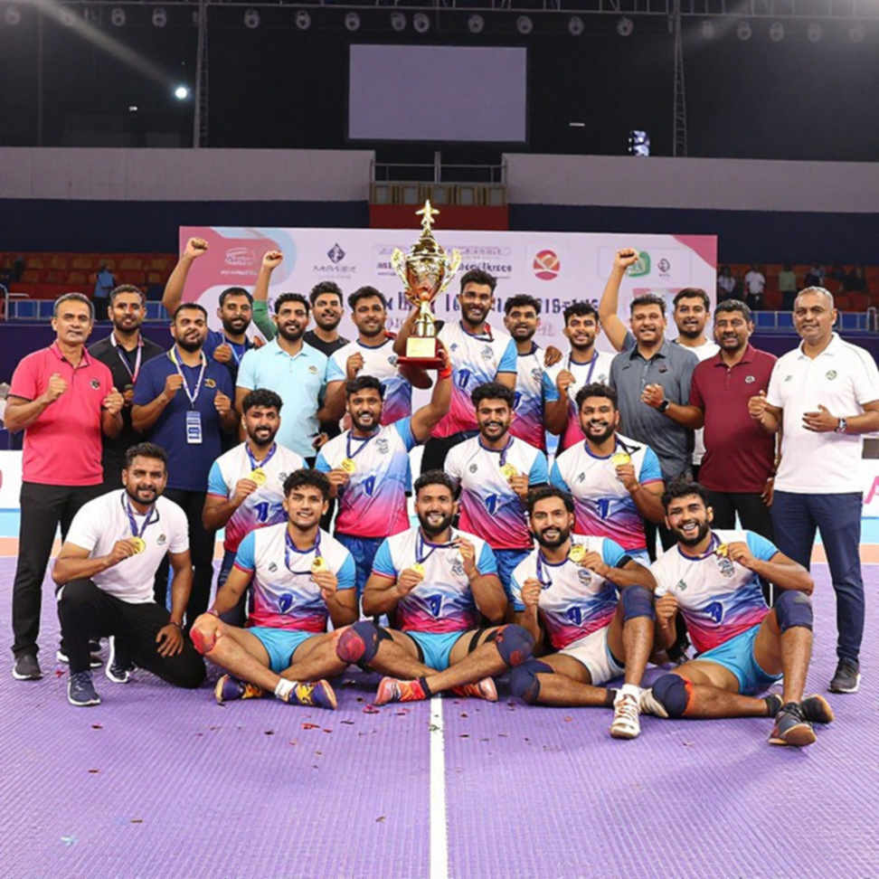 Two Matches in One Day, Four Matches in Four Days: How the Asian Games Kabaddi Group Stage Wrote an Injury Ledger Two Matches in One Day, Four Matches in Four Days: How the Asian Games Kabaddi Group Stage Wrote an Injury Ledger