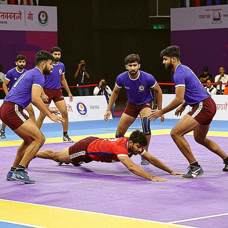 Two Matches in One Day, Four Matches in Four Days: How the Asian Games Kabaddi Group Stage Wrote an Injury Ledger Two Matches in One Day, Four Matches in Four Days: How the Asian Games Kabaddi Group Stage Wrote an Injury Ledger