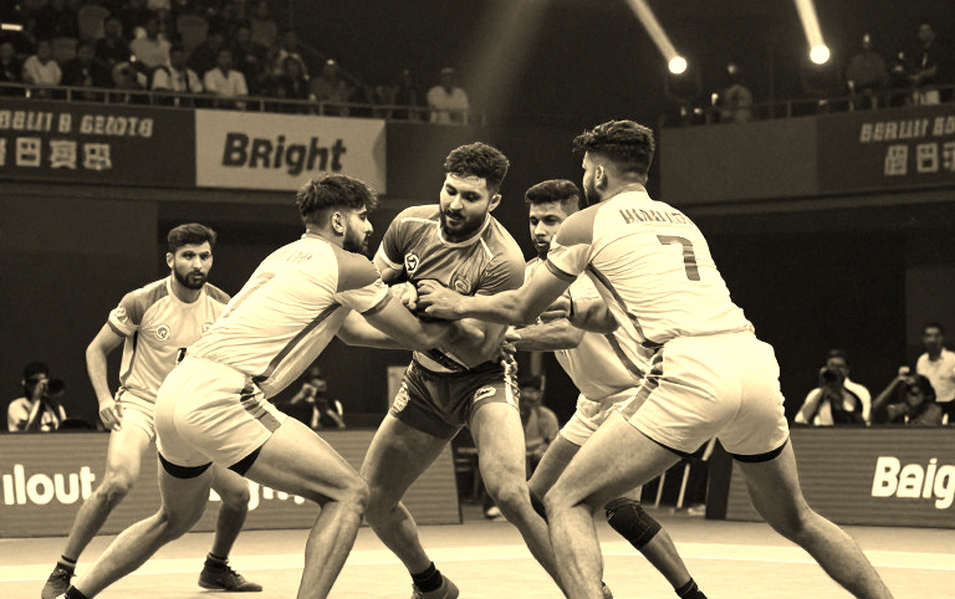 ভারত ৪৮, নেপাল ২৪ — স্কোরশিটের যে কলামটি কেউ প্রিন্ট করে না