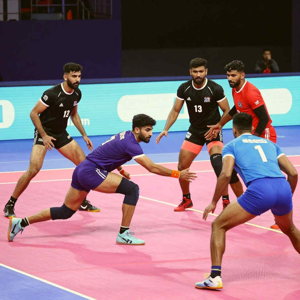 Three All Outs and a 31-17 Half: The Night India Beat Nepal, the Real Test Got Postponed