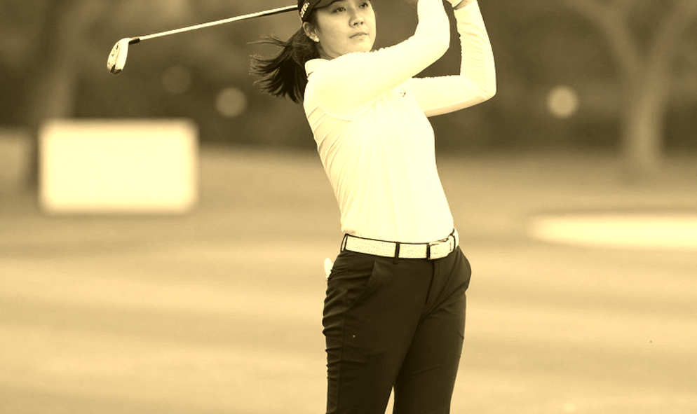 Thin Fairway Woods: It's Not Impact, It's Setup — Debbie Doniger's Lesson Thin Fairway Woods: It's Not Impact, It's Setup — Debbie Doniger's Lesson