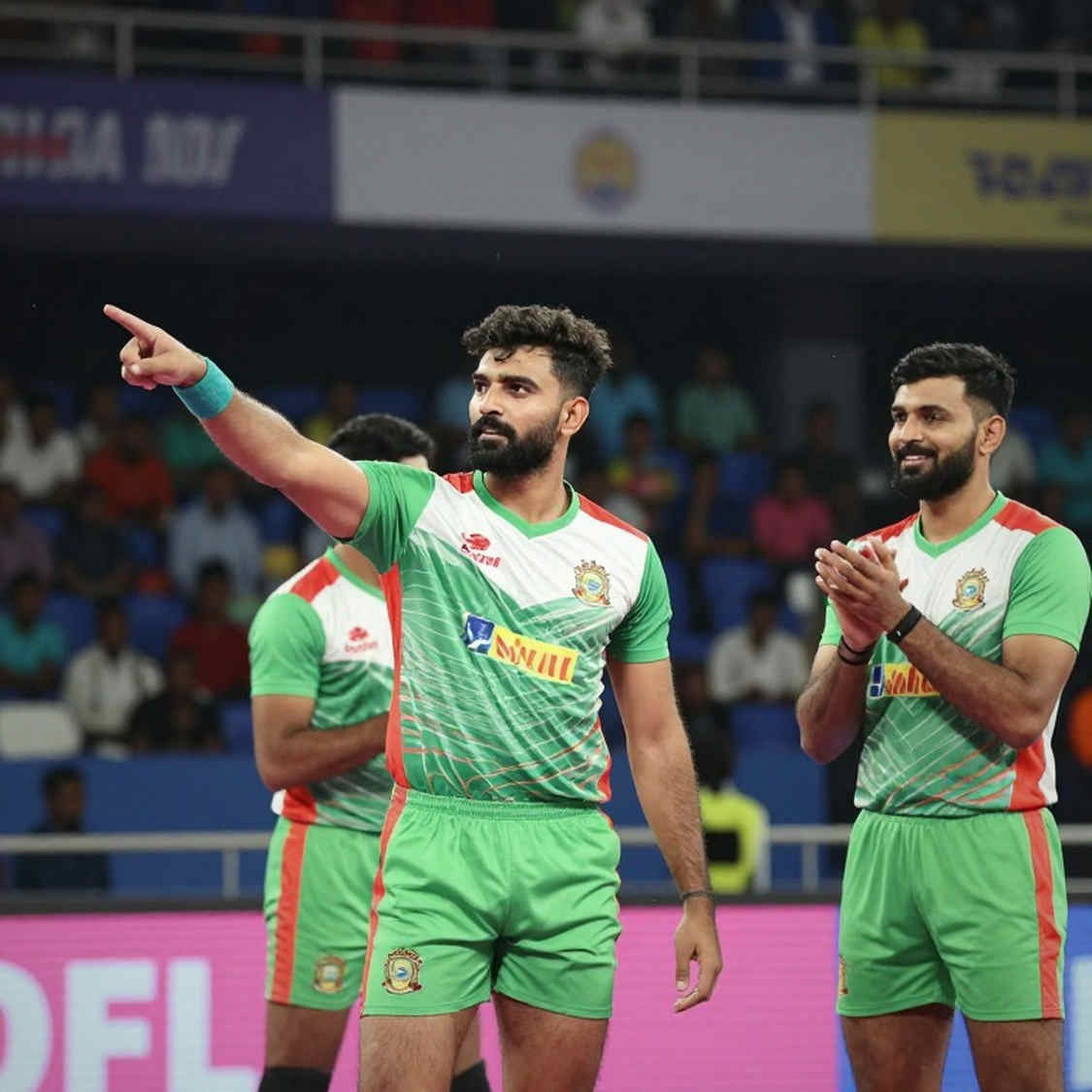 ৪৮-২৪, তিনটি অল-আউট আর একটি হারিয়ে যাওয়া ১৮: ভারত-নেপাল সেমিফাইনালের খাতা