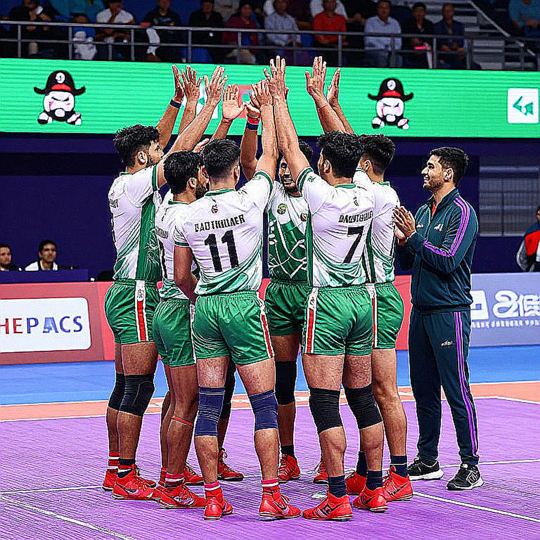 এক পয়েন্টের ফারাক: এশিয়ান গেমসের নারী কাবাডিতে ভারতের চার সোনা, আর যে গল্পটা কেউ লিখছে না