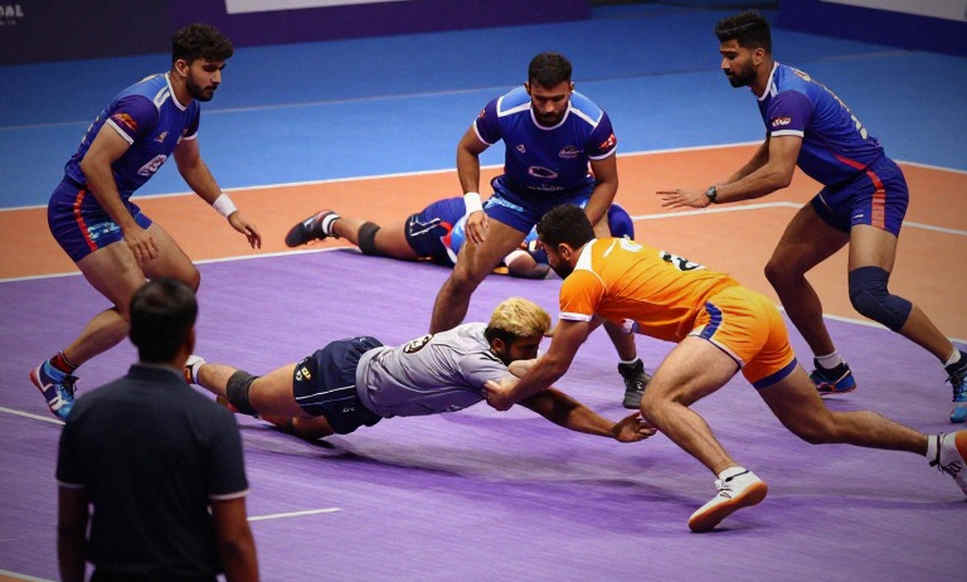 One Point of Difference: India's Four Women's Kabaddi Golds at the Asian Games, and the Story Nobody Is Writing