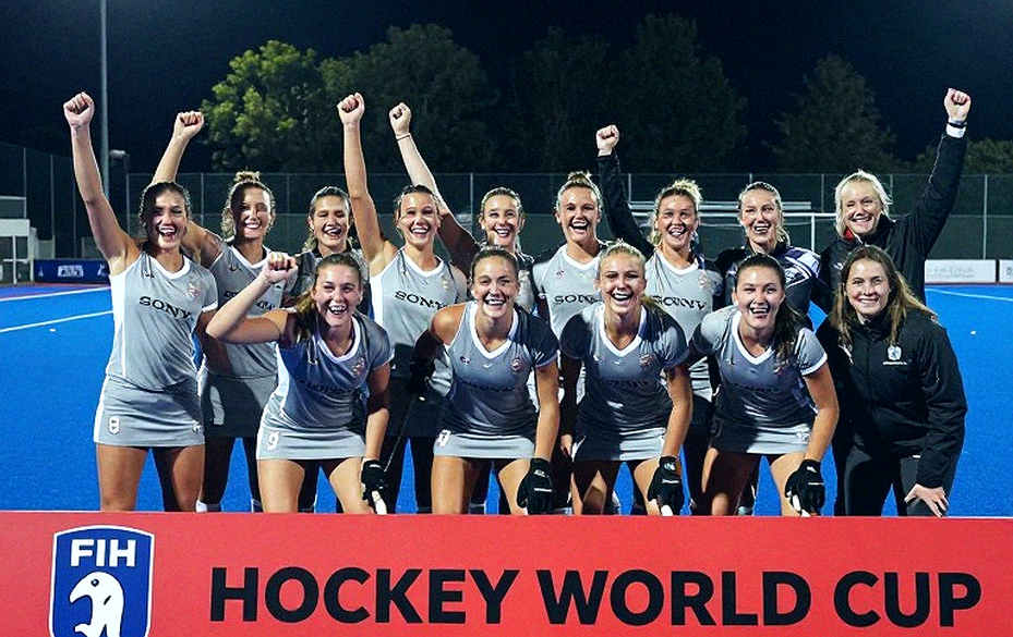 One Hockey Line Among 35: India vs South Korea in Pool A and the Olympic Berth One Hockey Line Among 35: India vs South Korea in Pool A and the Olympic Berth