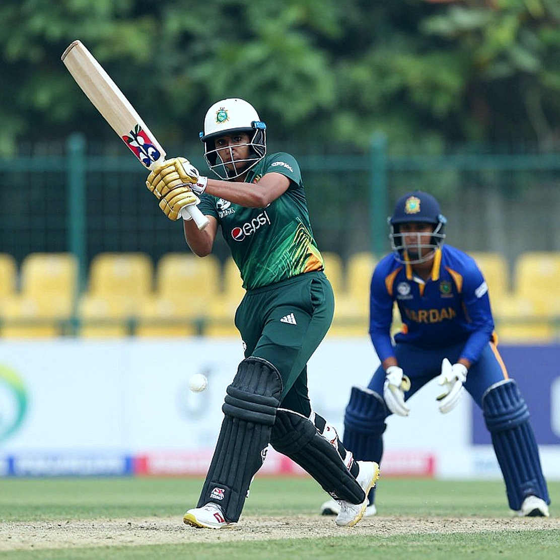 Wet Earth, Wet Sky: The Real Protagonist of Bangladesh's Home Tests