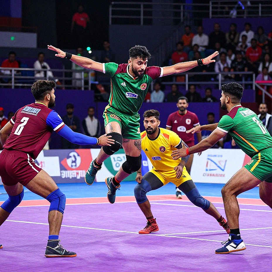 তিনটি অল-আউট, একটি ফাঁকা লেজার: নেপালের বিরুদ্ধে ভারতের ৪৮-২৪ আসলে কী প্রমাণ করে না